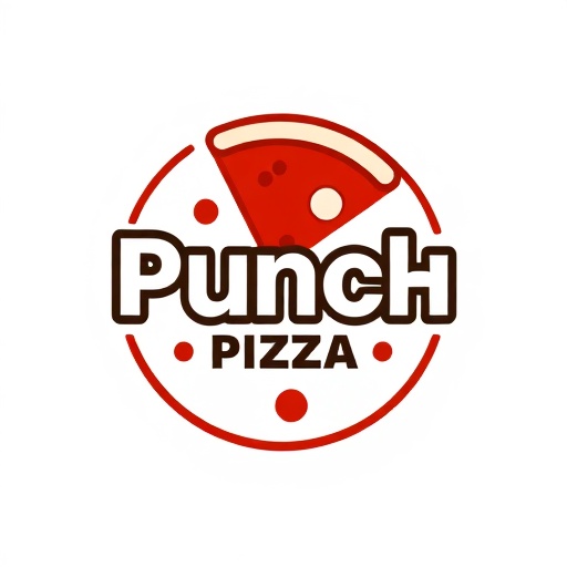 Punch pizza